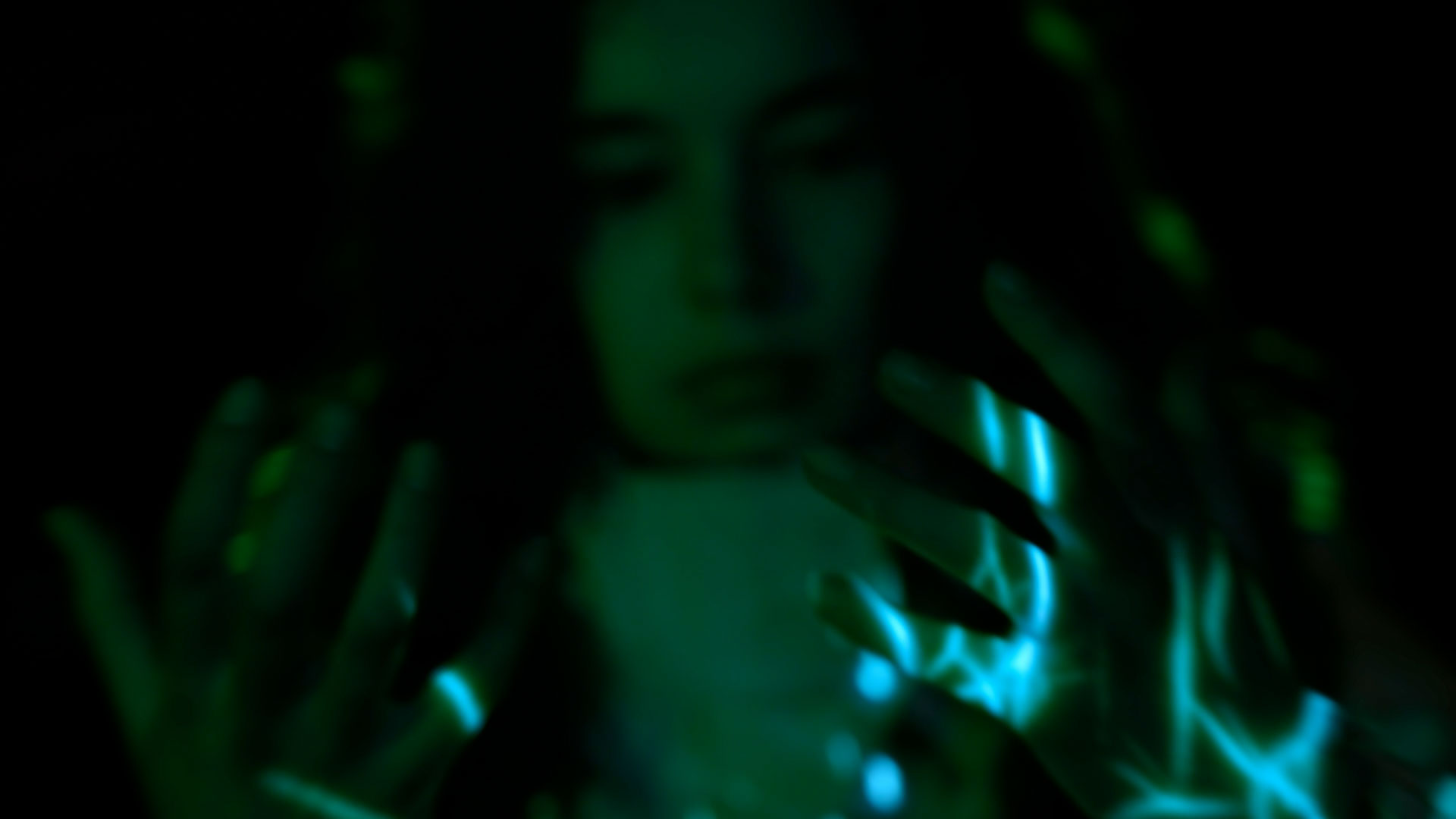 Moira sci-fi short film by Antonín Kindl, AI-generated visuals