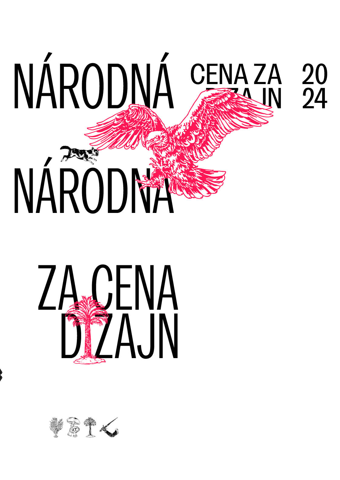 Národná cena za dizajn 2024, Slovak National Design Award entry