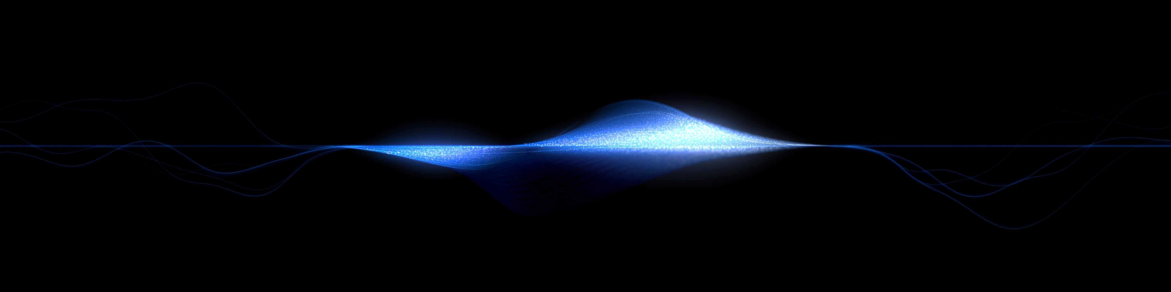 Summit 360° generative visual on 160m LED wall, Bratislava 2025