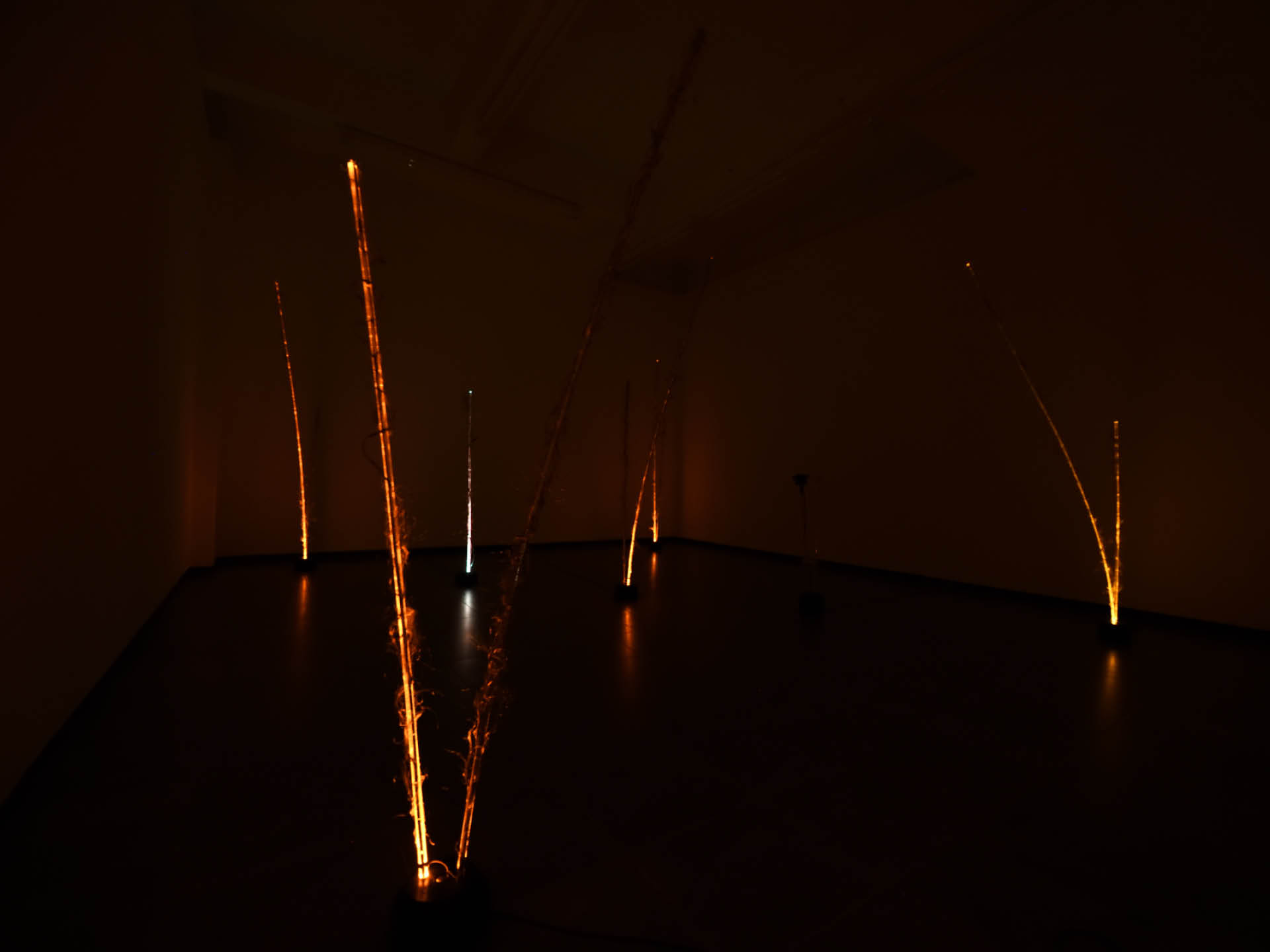 Synapse exhibition opening, Bratislava 2023