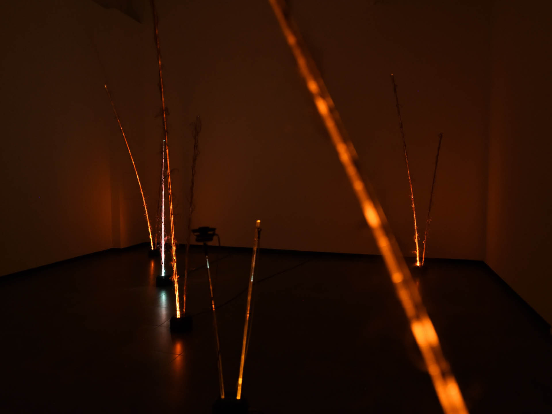 Synapse exhibition opening, Bratislava 2023