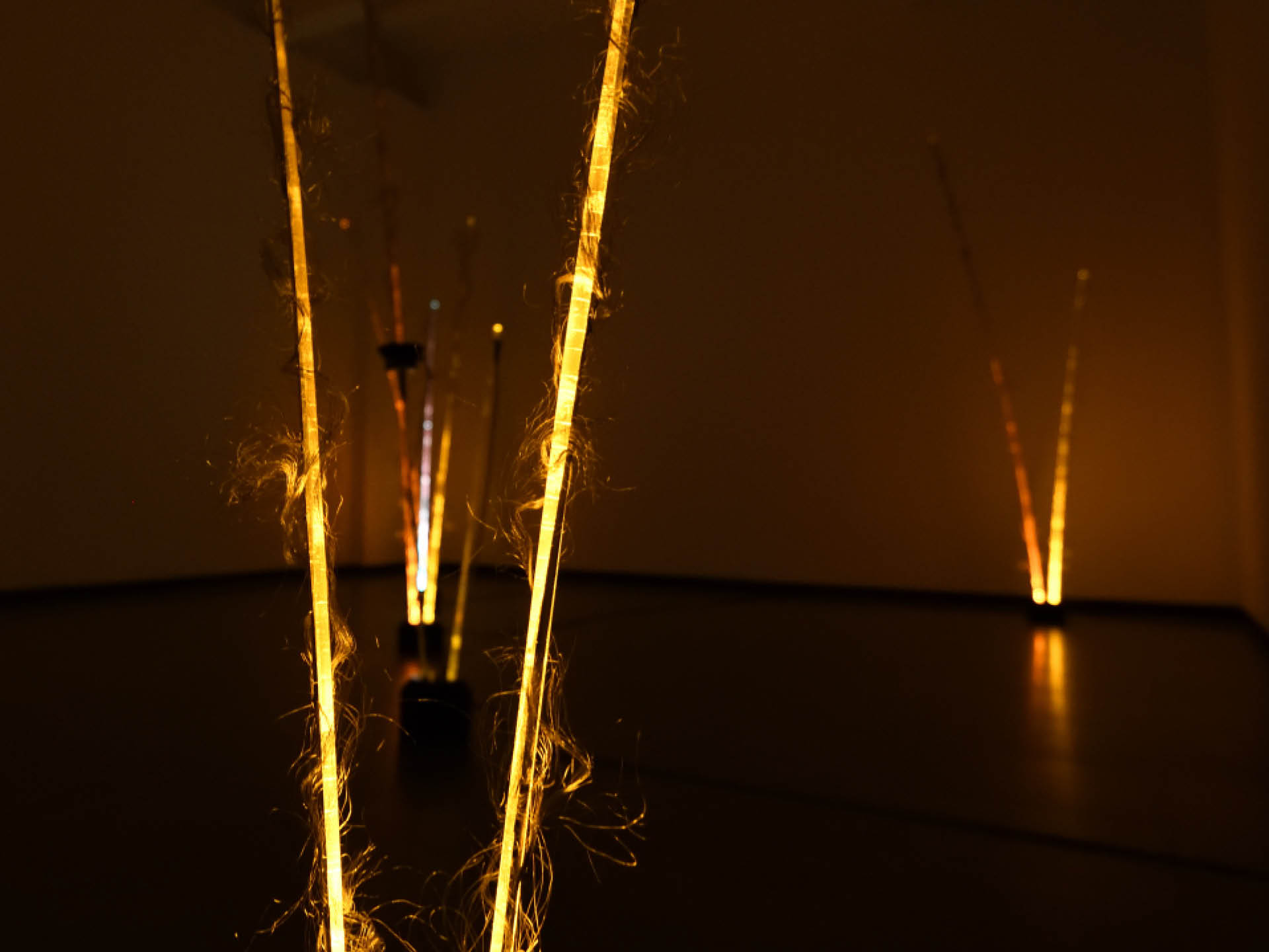 Synapse exhibition opening, Bratislava 2023