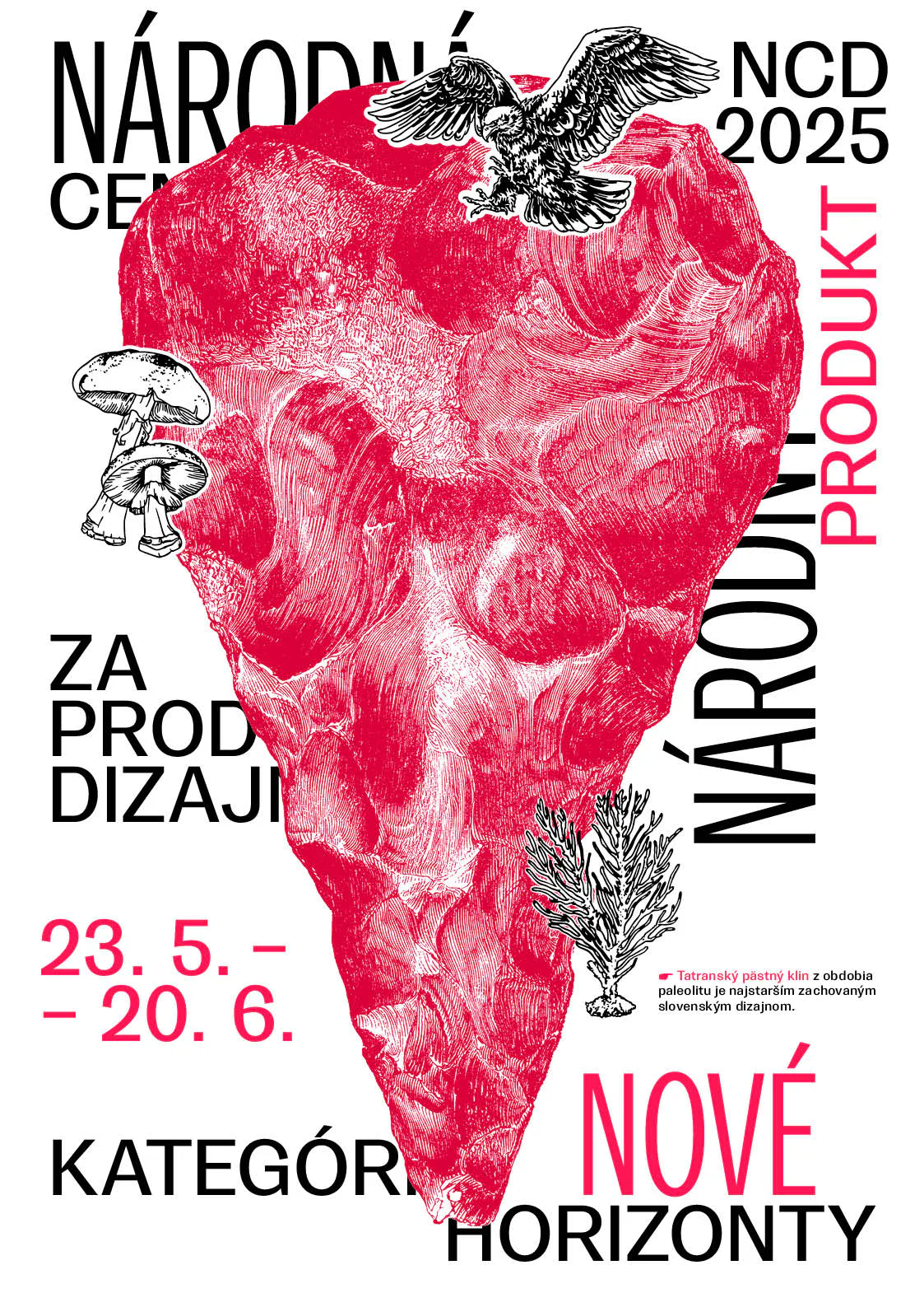 Národná cena za dizajn 2024, Slovak National Design Award entry