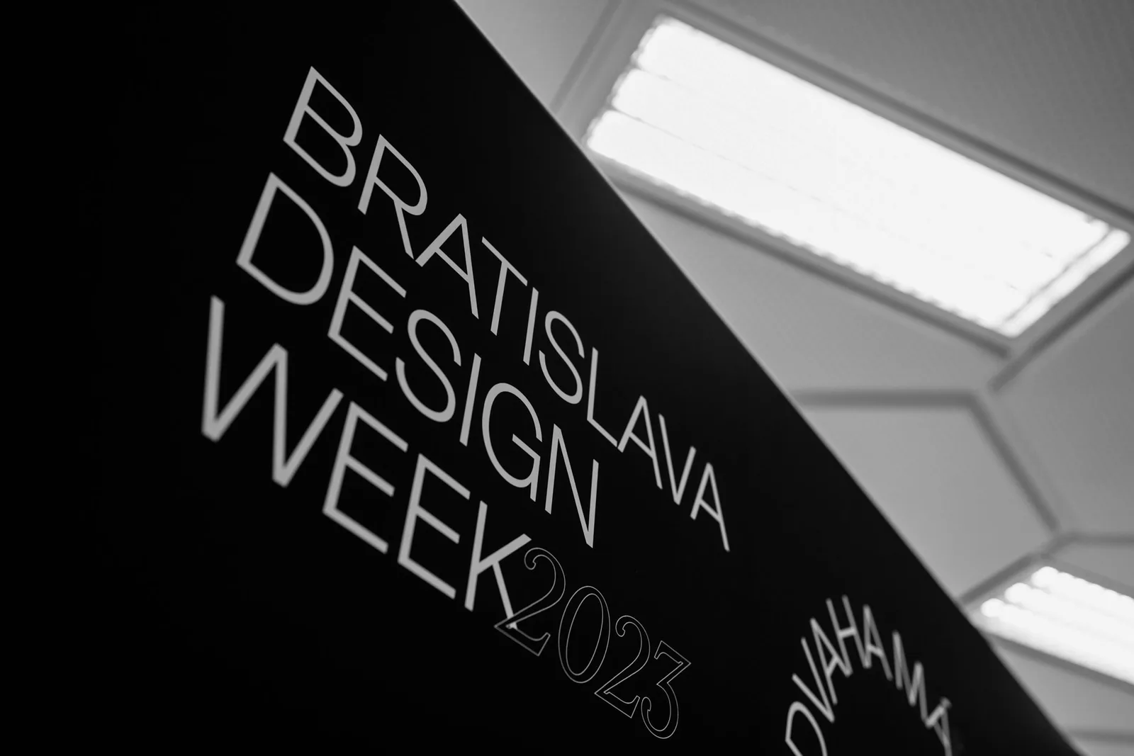 Synapse interactive installation by Antonín Kindl, Bratislava 2023