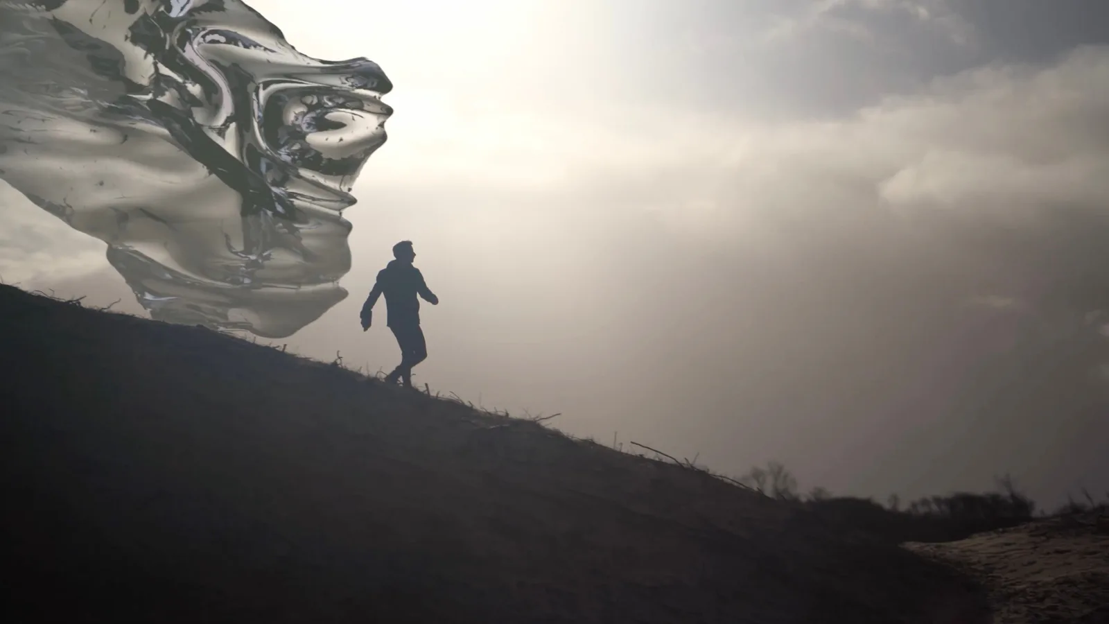 September music video stills, 2022
