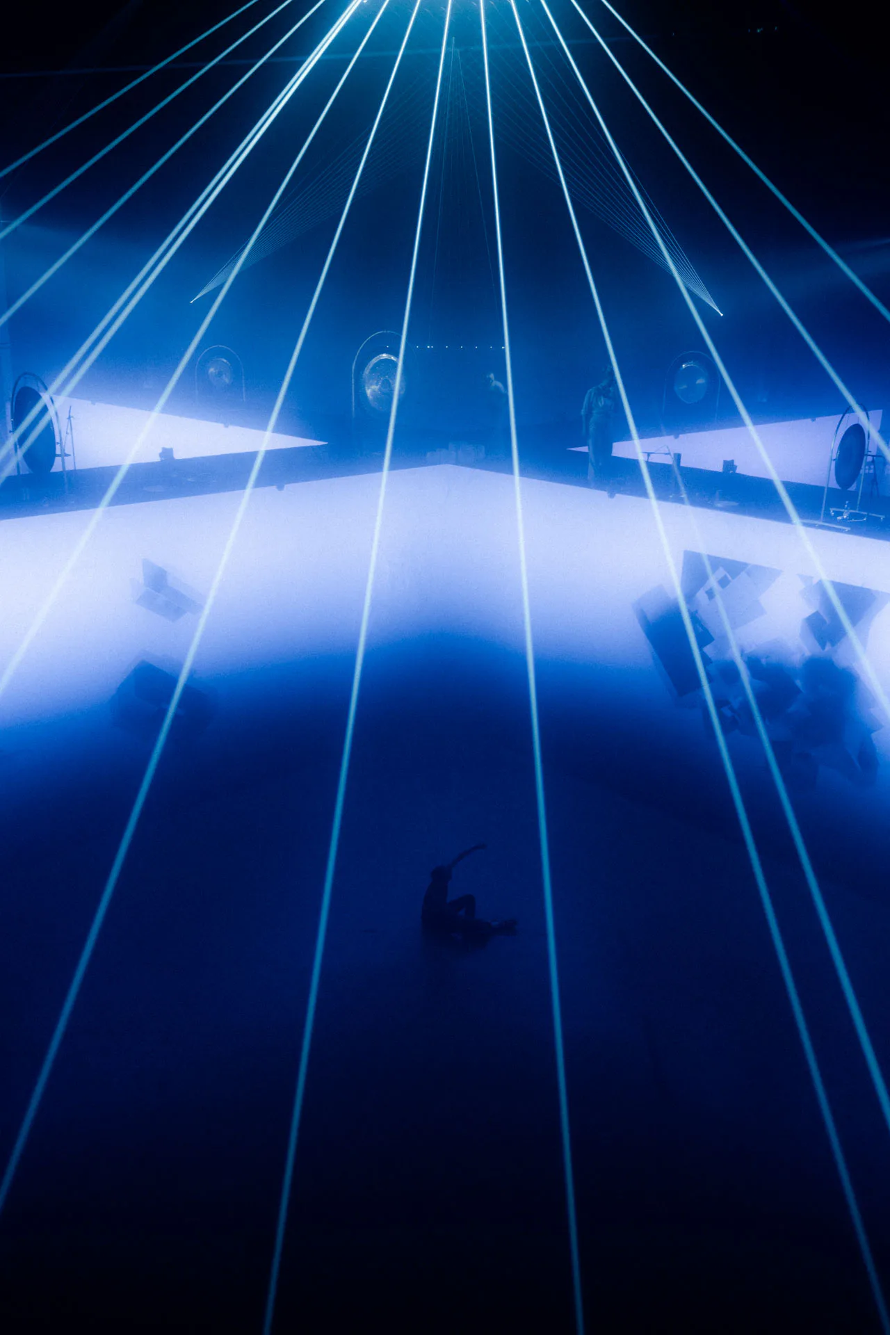Exhibizz interactive installation, Bratislava 2025, photo Daniel Gavenda
