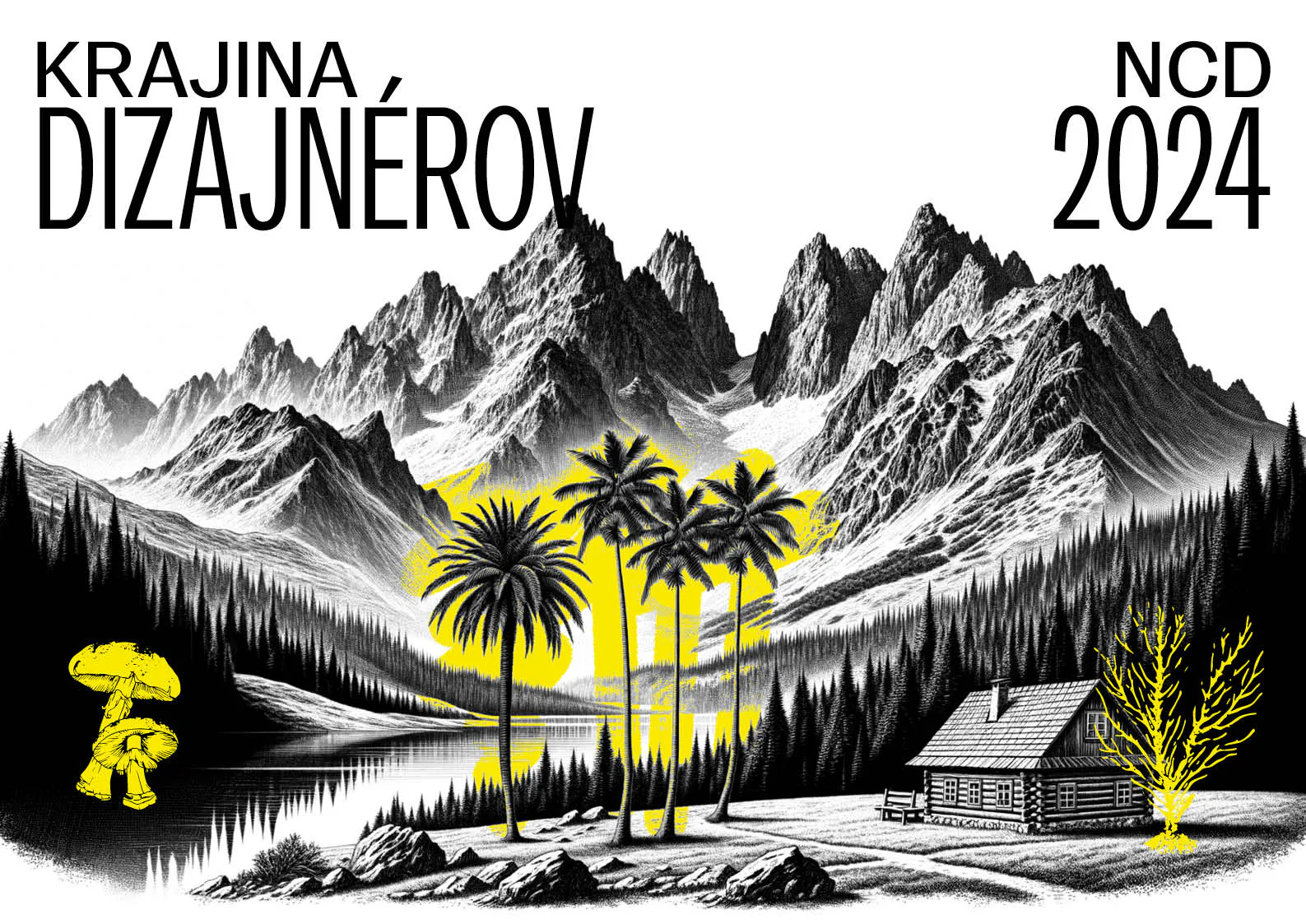 Národná cena za dizajn 2024, Slovak National Design Award entry