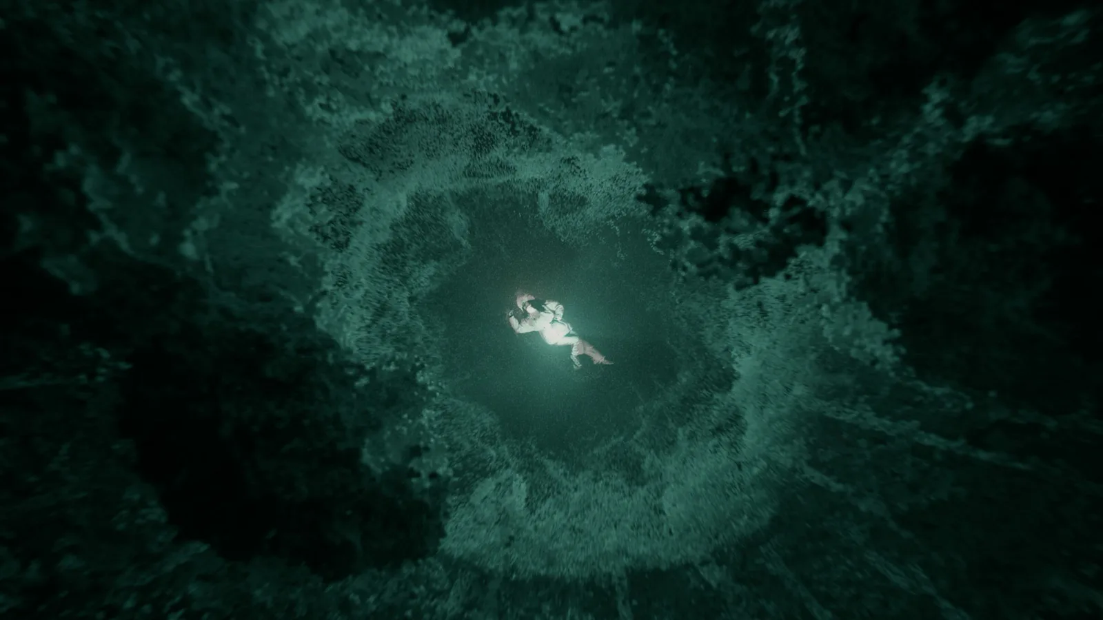 Moira sci-fi short film by Antonín Kindl, AI-generated visuals
