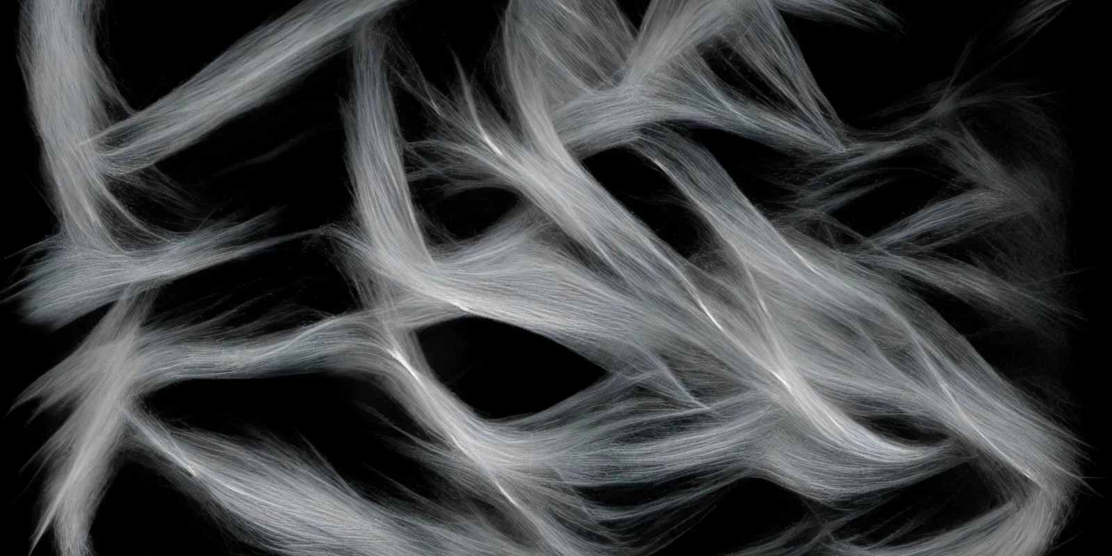 Chaos as seen by a machine, generative visual by Antonín Kindl 2025