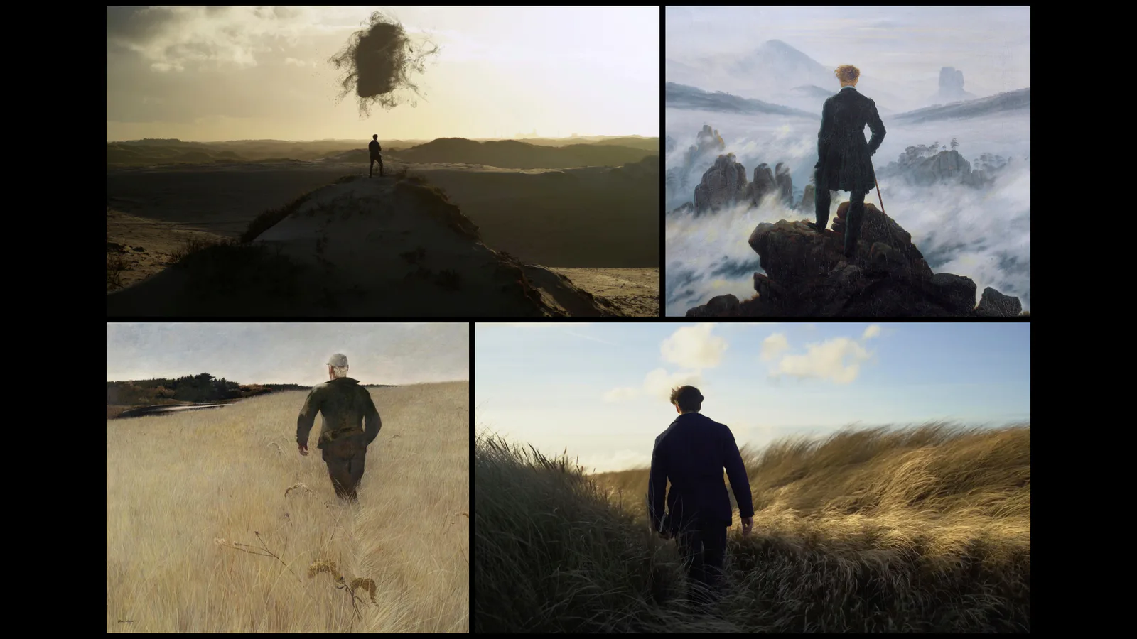 September music video stills, 2022