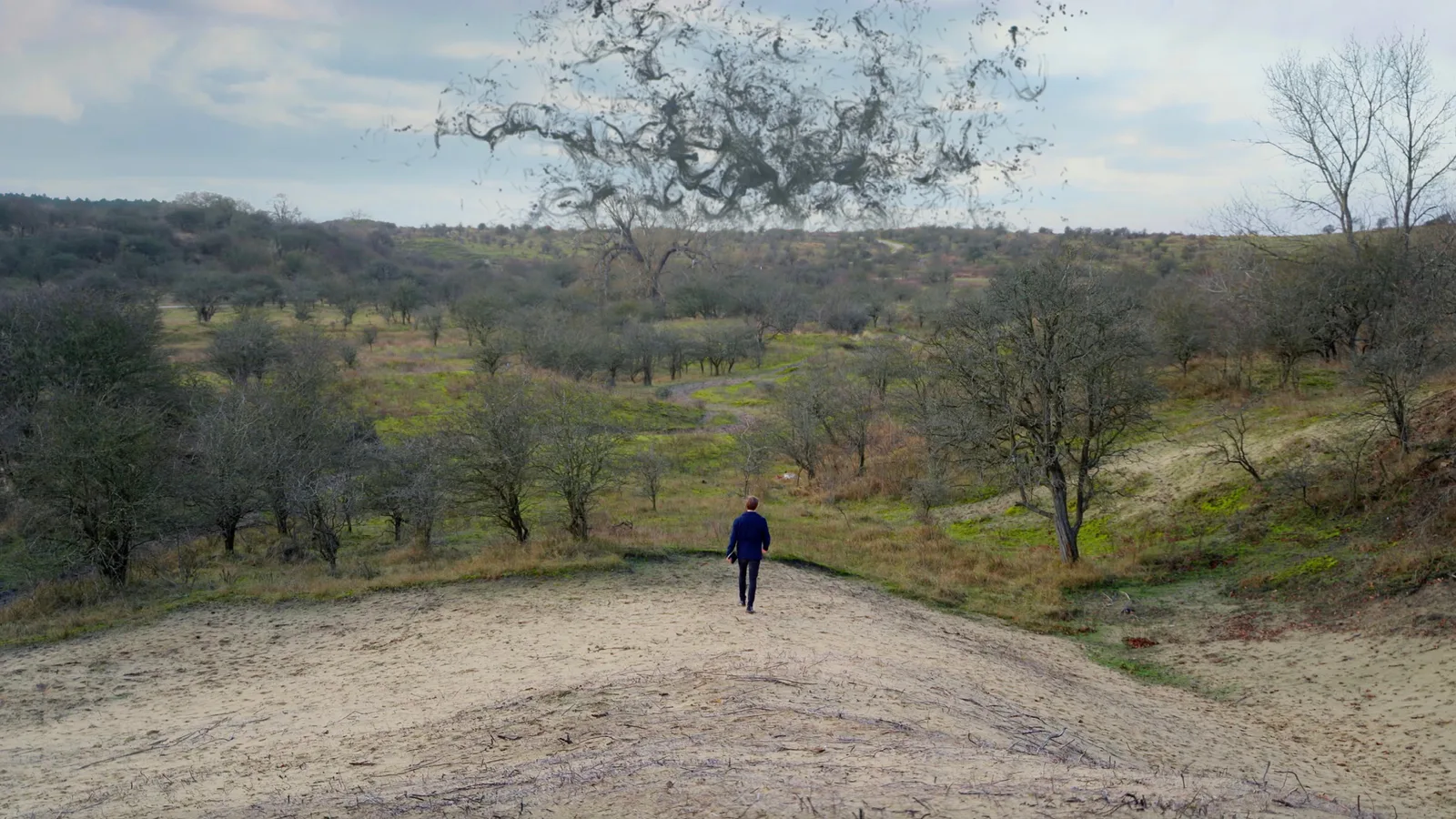 September music video stills, 2022