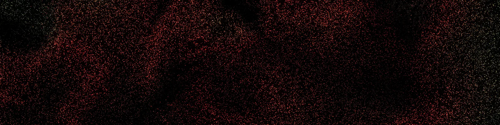 Summit 360° generative visual on 160m LED wall, Bratislava 2025