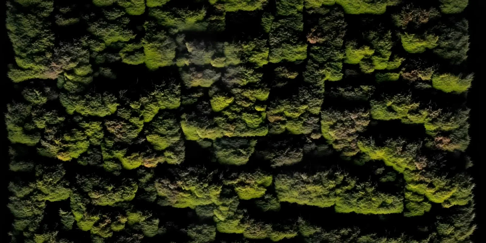 Chaos as seen by a machine, generative visual by Antonín Kindl 2025