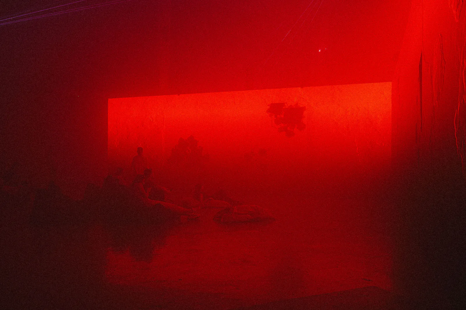 Exhibizz interactive installation, Bratislava 2025, photo Welin Nagyová