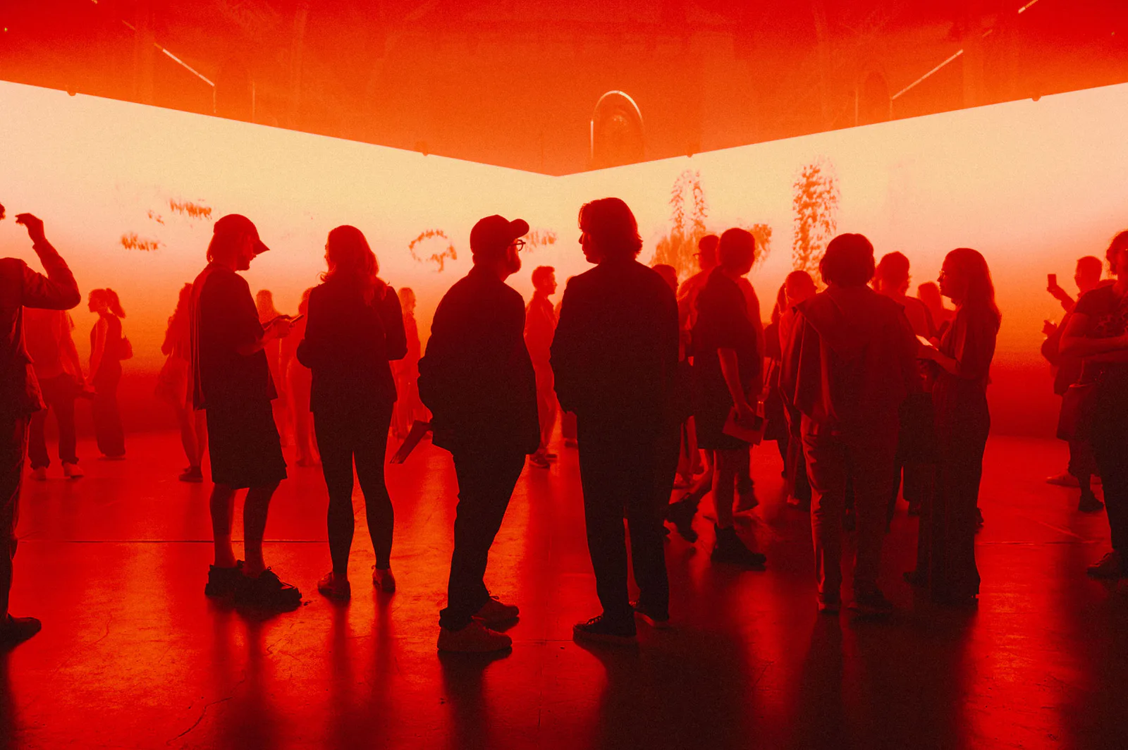 Exhibizz interactive installation, Bratislava 2025, photo Welin Nagyová