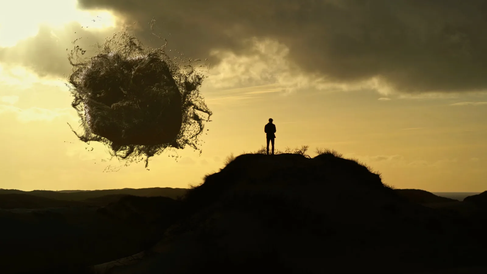 September music video stills, 2022