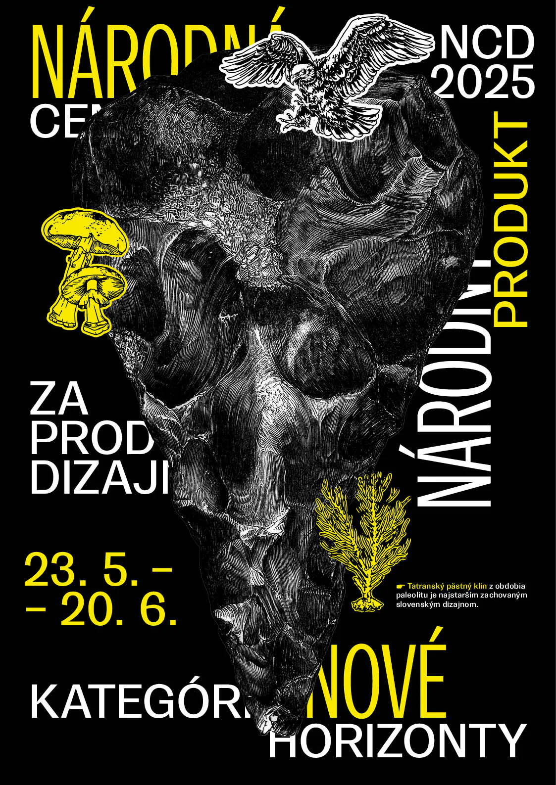 Národná cena za dizajn 2024, Slovak National Design Award entry