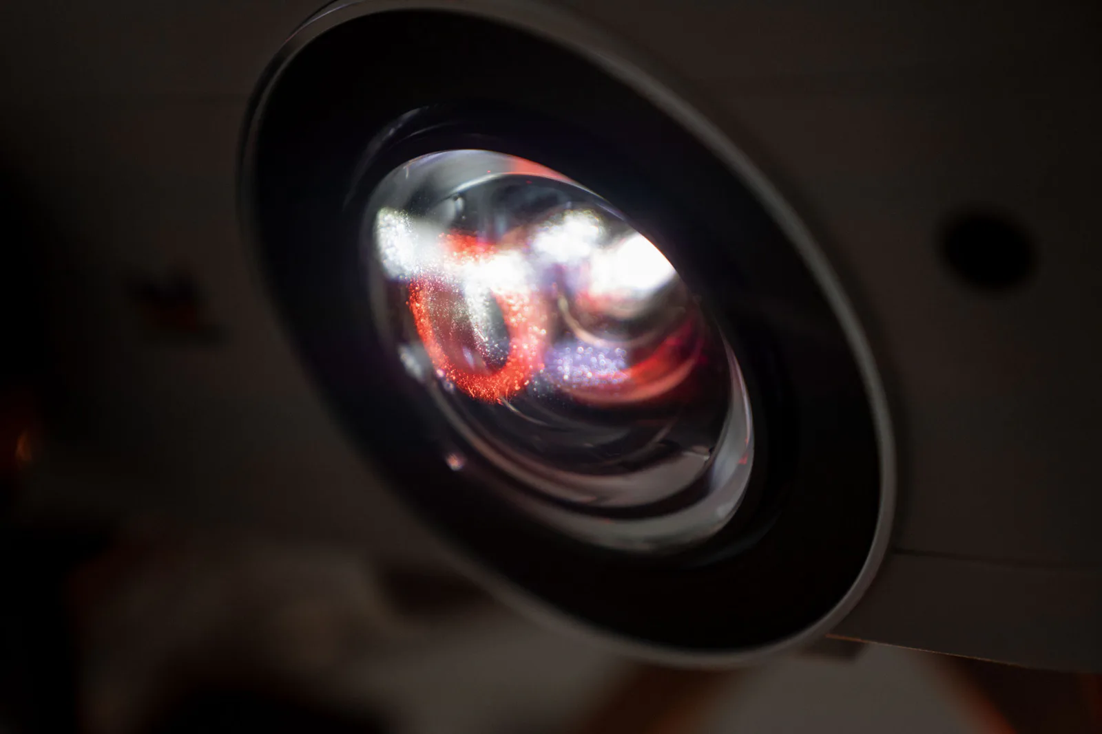 OKO I kinetic eye installation by Antonín Kindl 2024