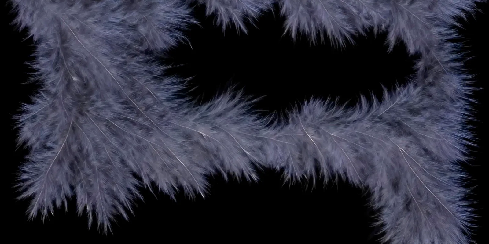 Chaos as seen by a machine, generative visual by Antonín Kindl 2025