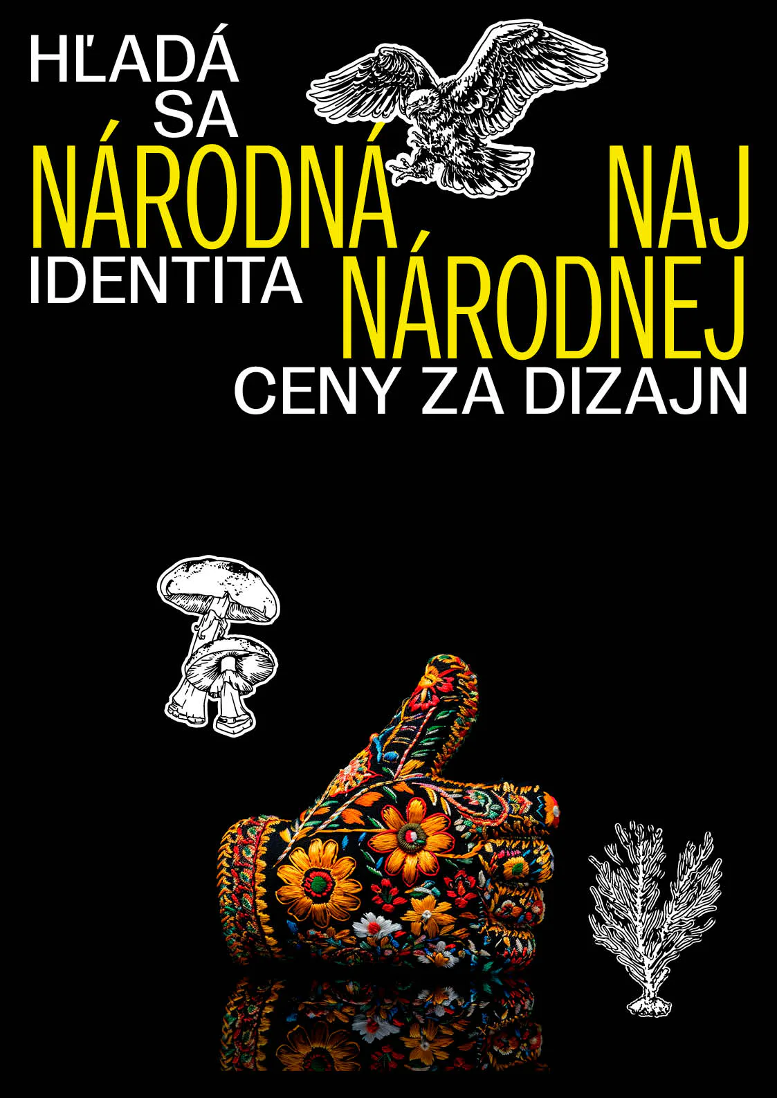 Národná cena za dizajn 2024, Slovak National Design Award entry