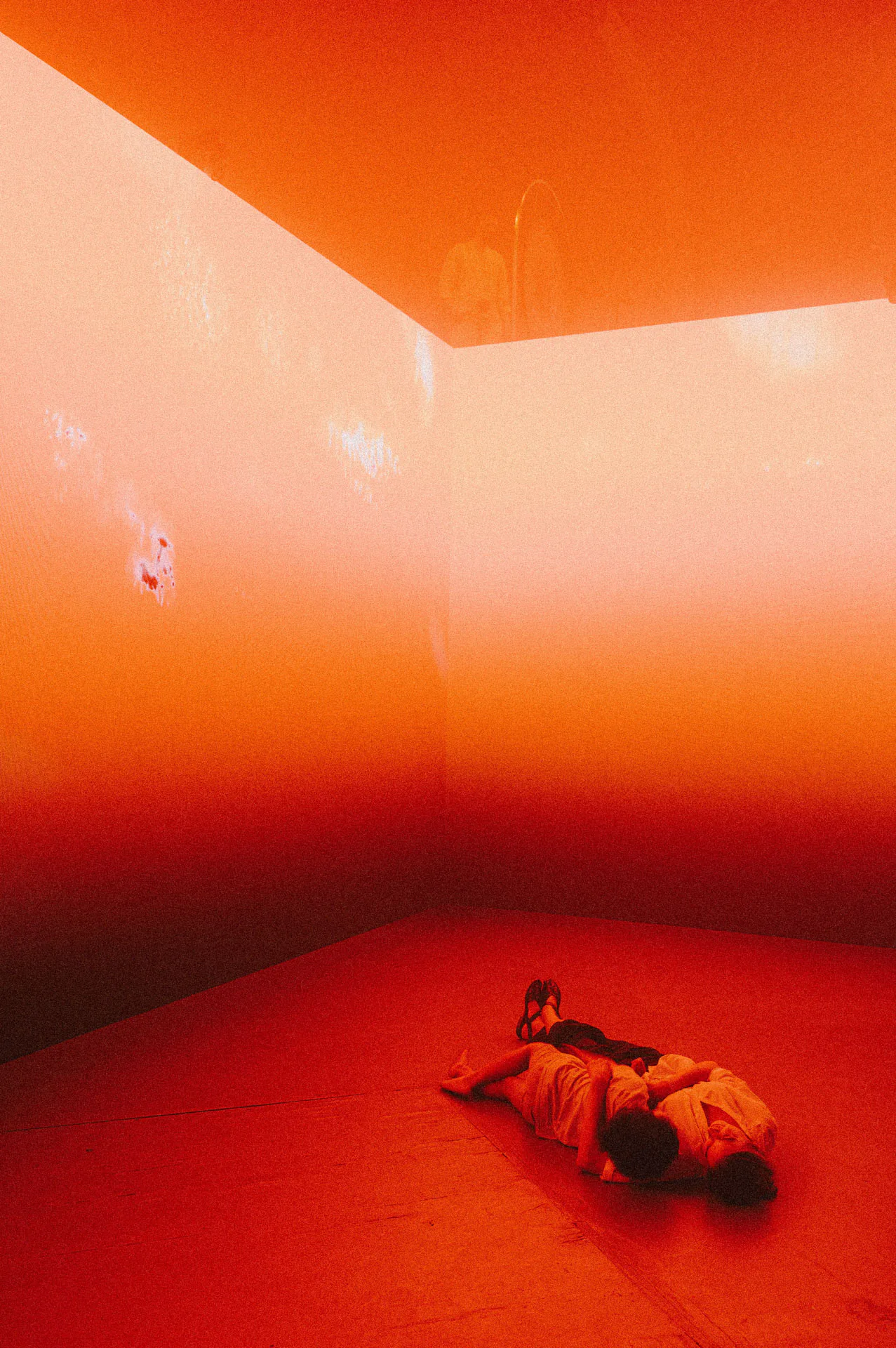 Exhibizz interactive installation, Bratislava 2025, photo Welin Nagyová