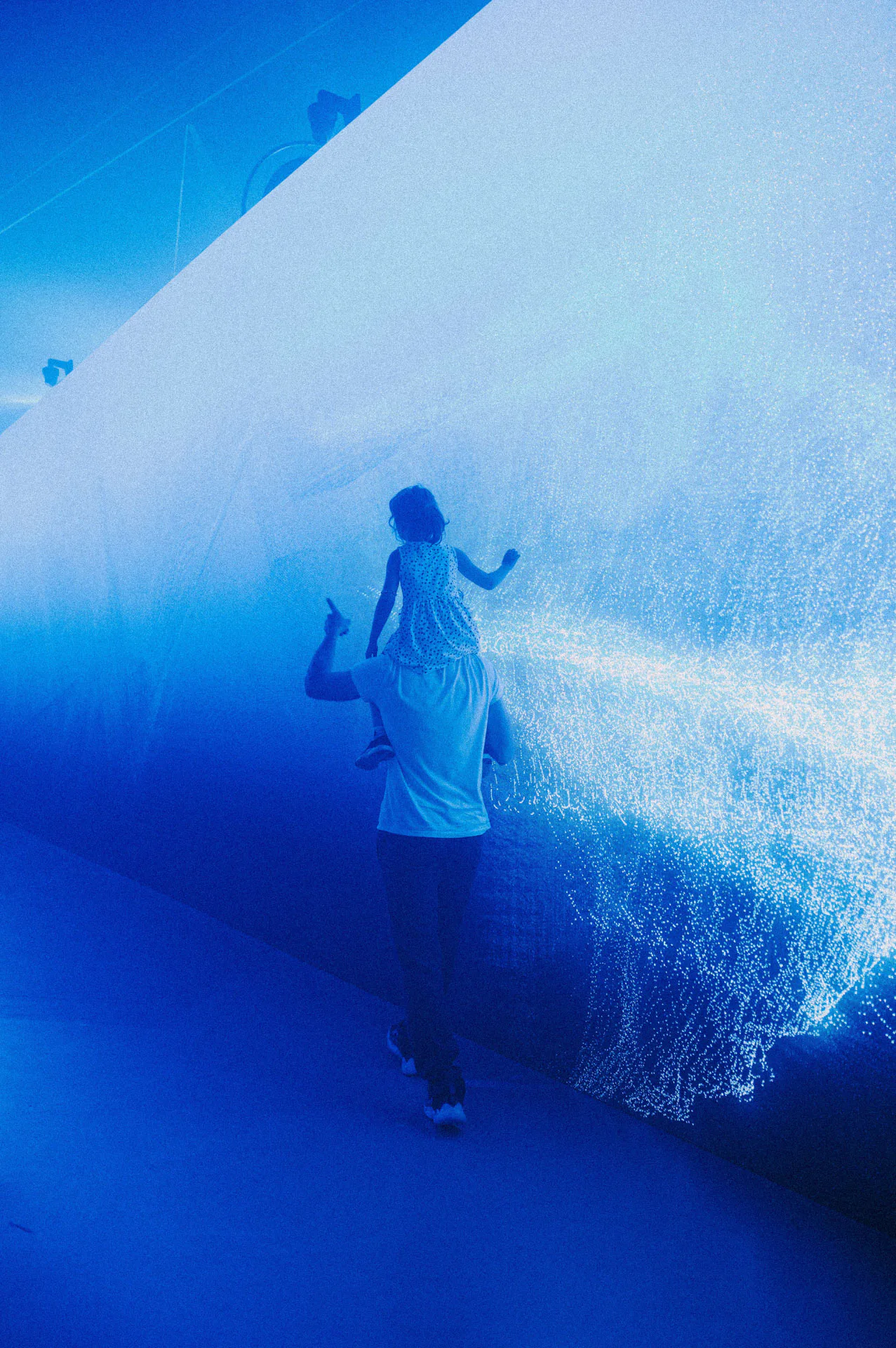 Exhibizz interactive installation, Bratislava 2025, photo Welin Nagyová