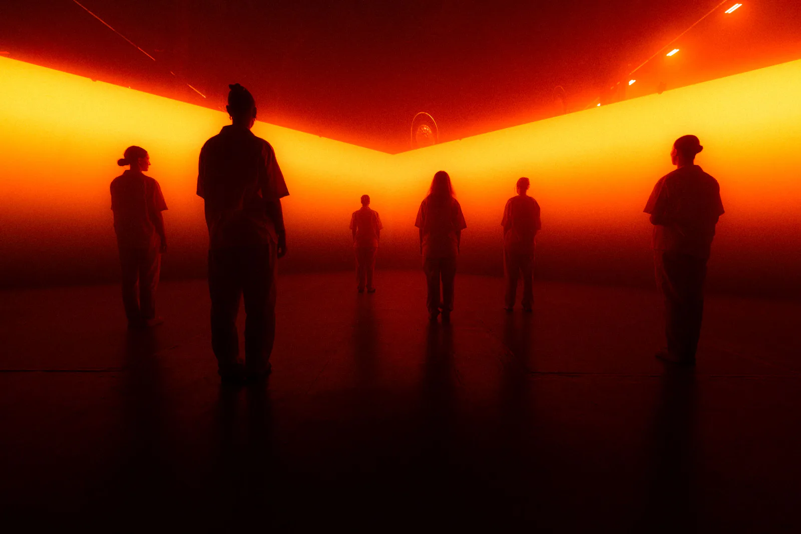 Exhibizz interactive installation, Bratislava 2025, photo Daniel Gavenda