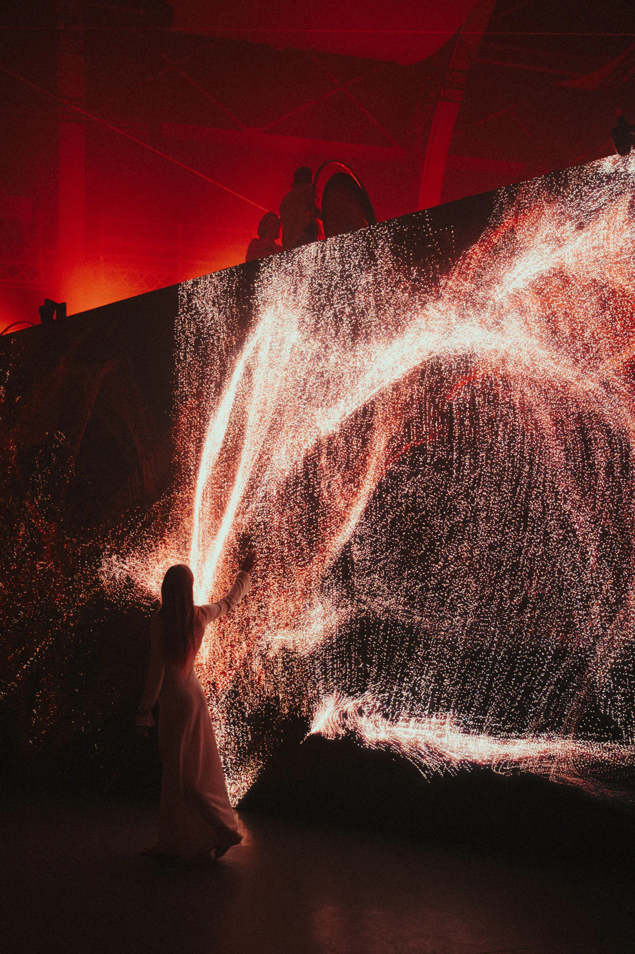 Exhibizz interactive installation, Bratislava 2025, photo Welin Nagyová