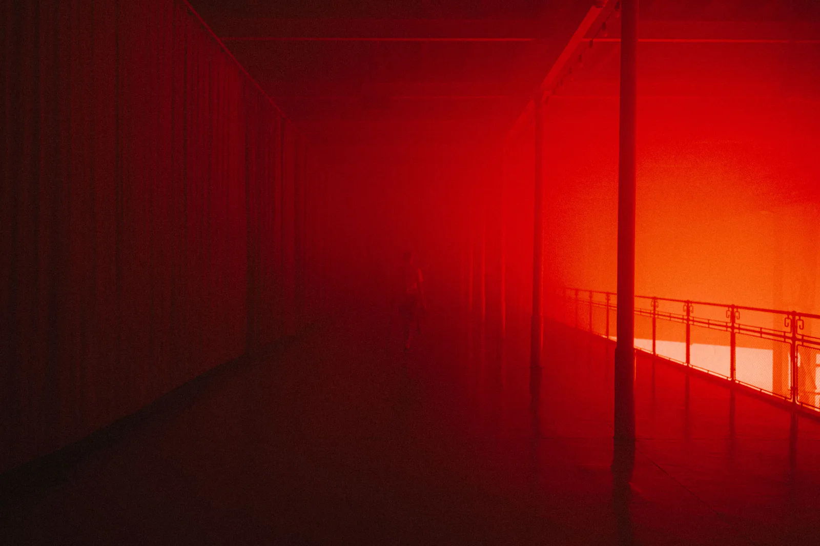 Exhibizz interactive installation, Bratislava 2025, photo Welin Nagyová
