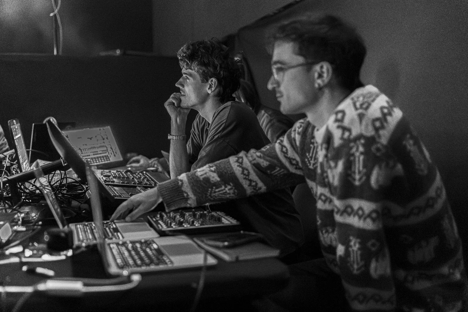 Summit visual production process