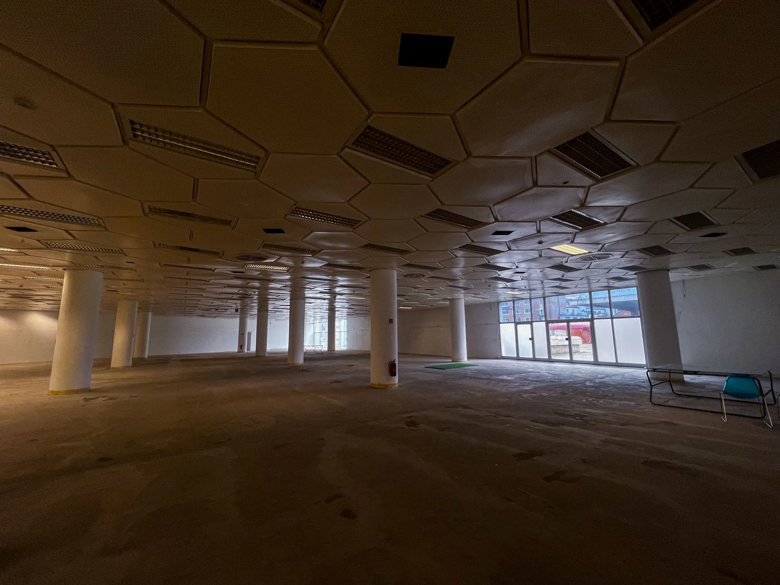 Synapse interactive installation by Antonín Kindl, Bratislava 2023