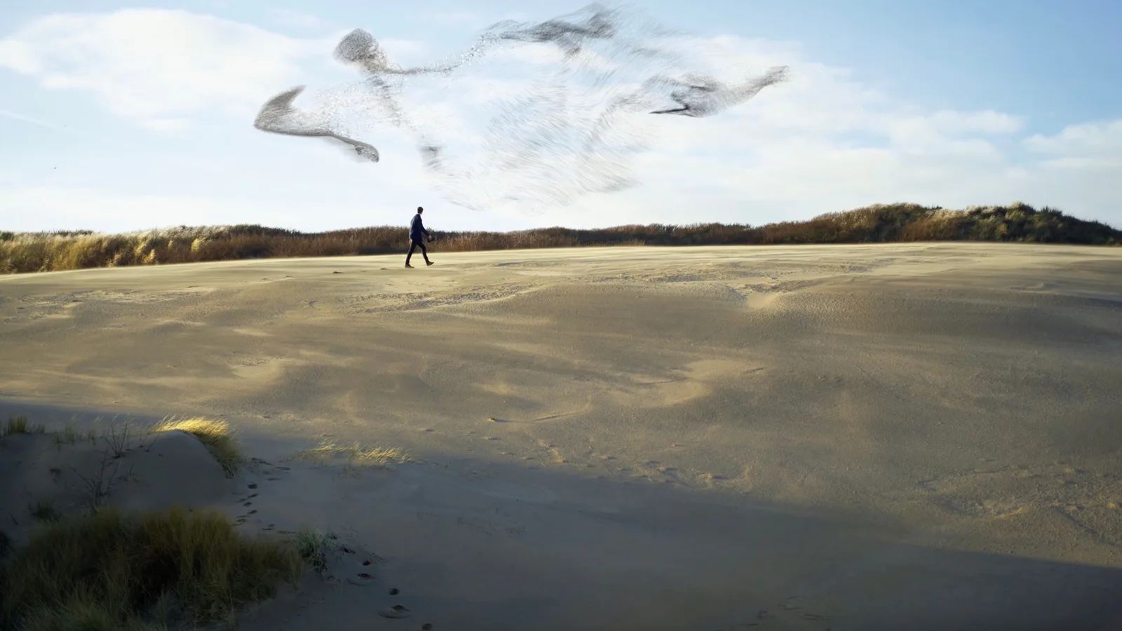 September music video stills, 2022