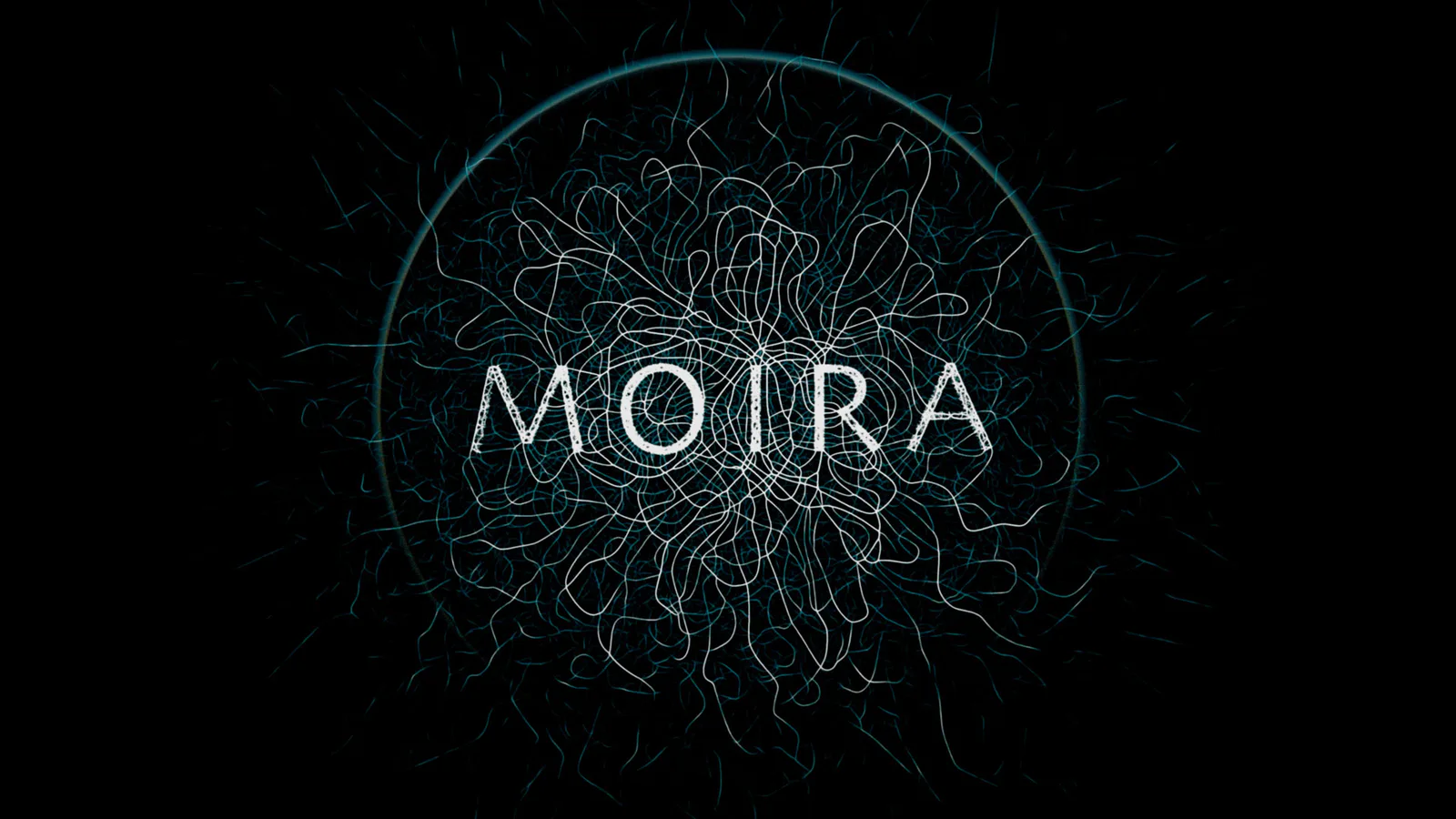 Moira sci-fi short film by Antonín Kindl, AI-generated visuals